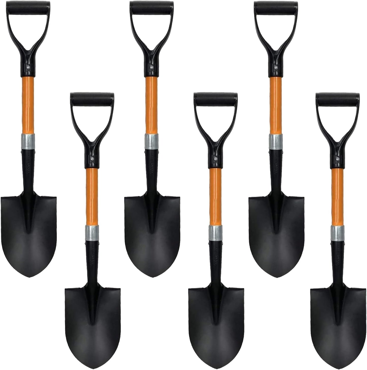 Ashman Short Handle Transfer Shovel