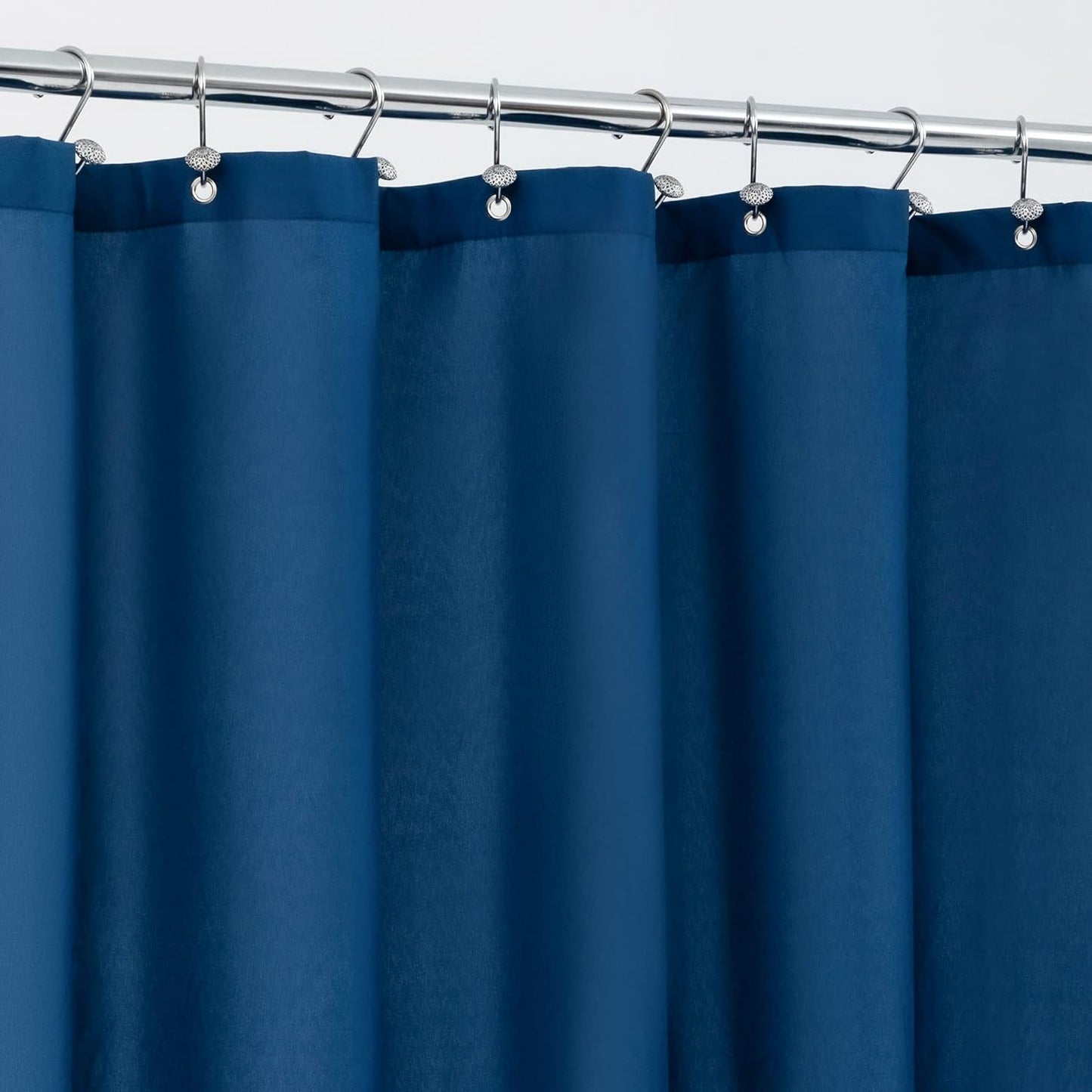 Washable Waterproof Shower Curtain Liner