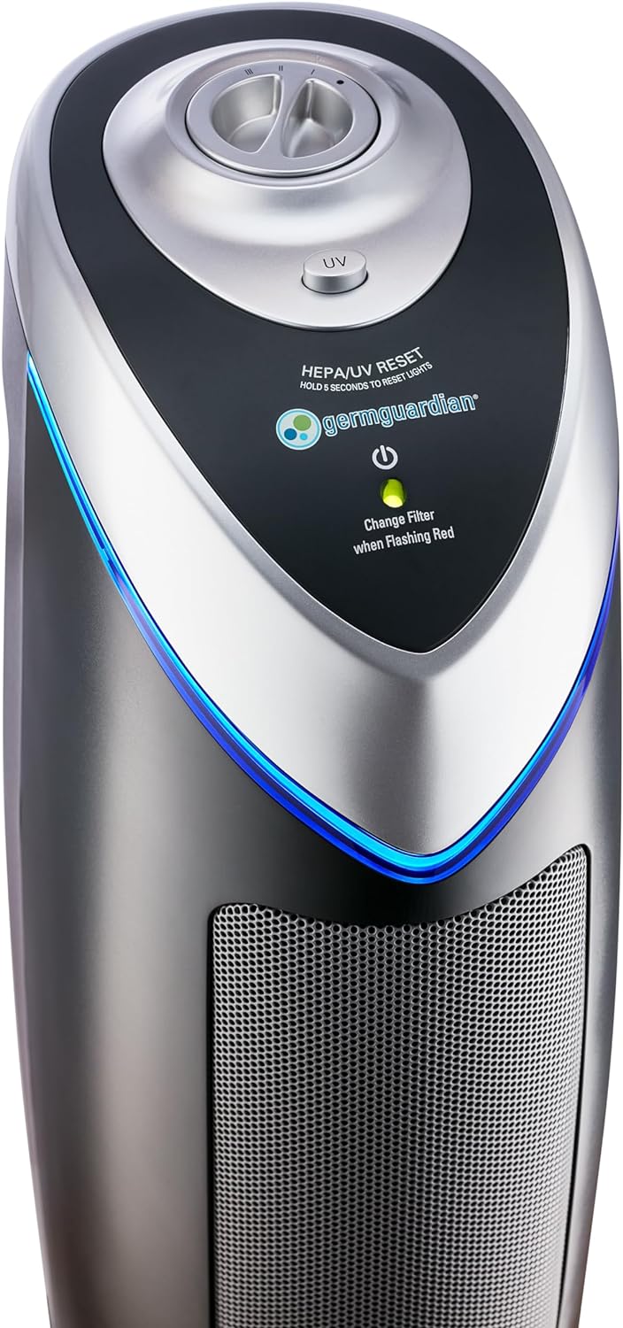 Air Purifier with HEPA 13 Filter