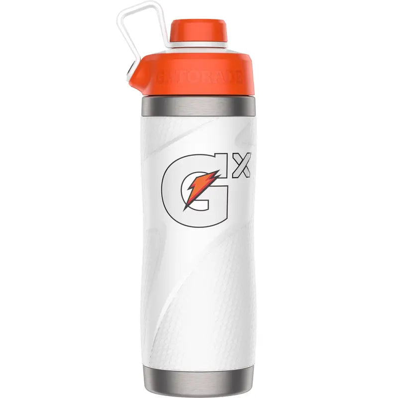 Gx Stainless Steel Bottle | 32 Oz | Gatorade