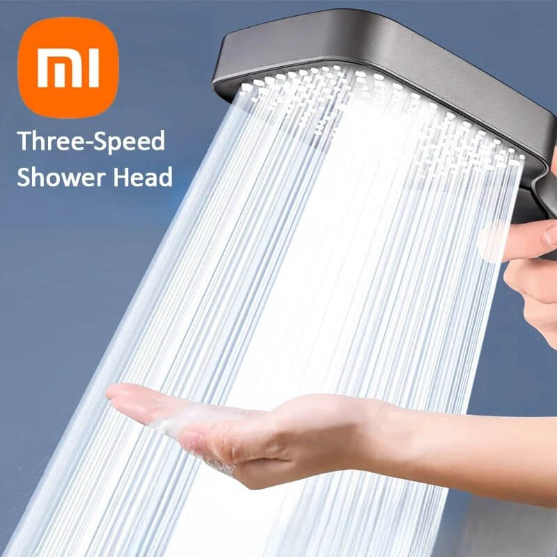Xiaomi 3 - Mode High - Pressure Shower Head