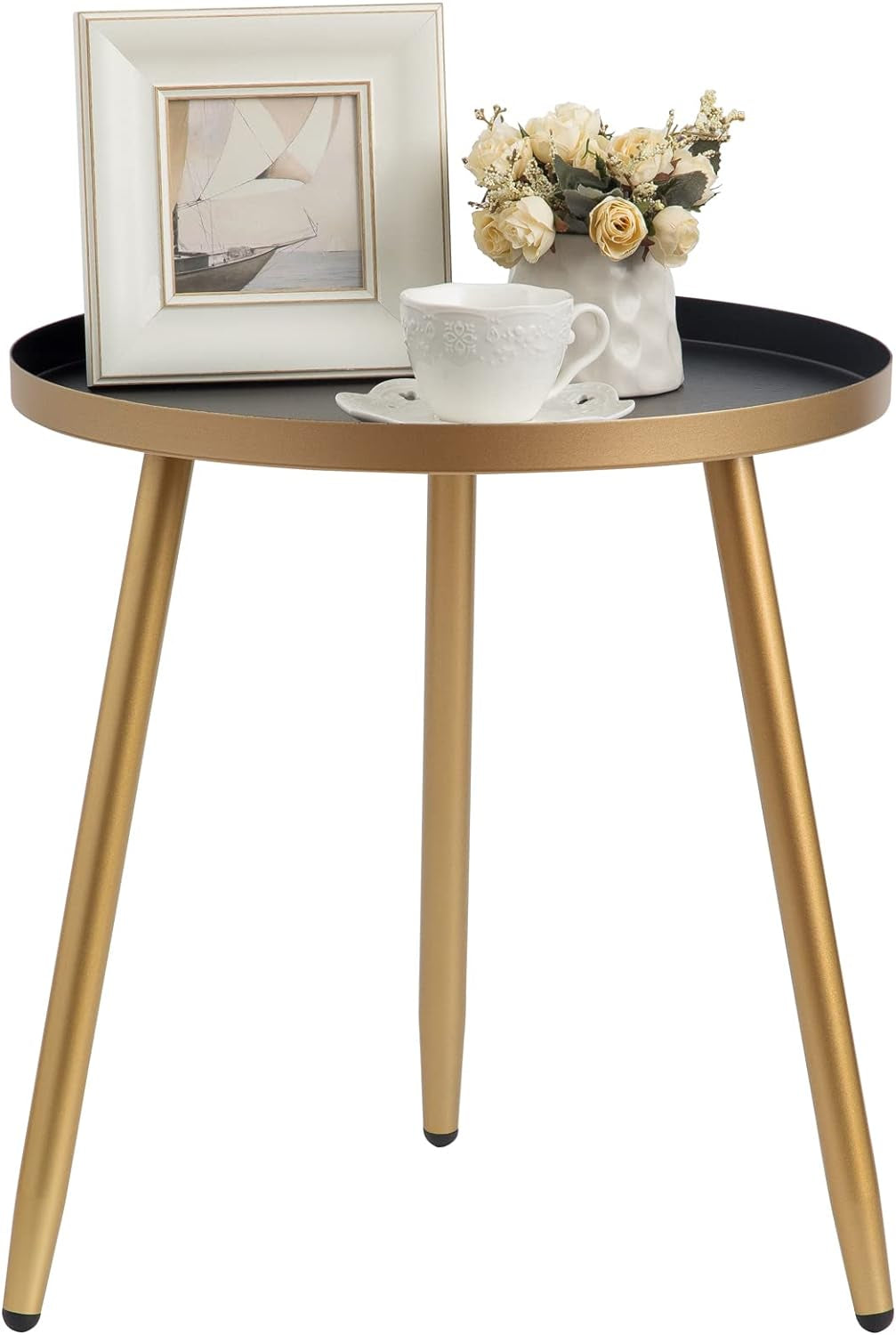 Waterproof Metal Side Table 