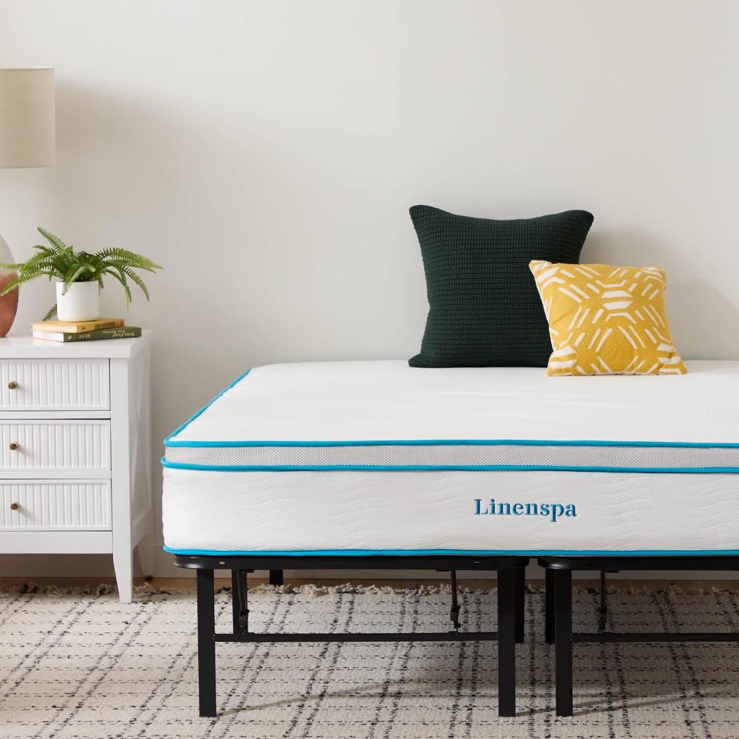 Hybrid Memory Foam Mattress