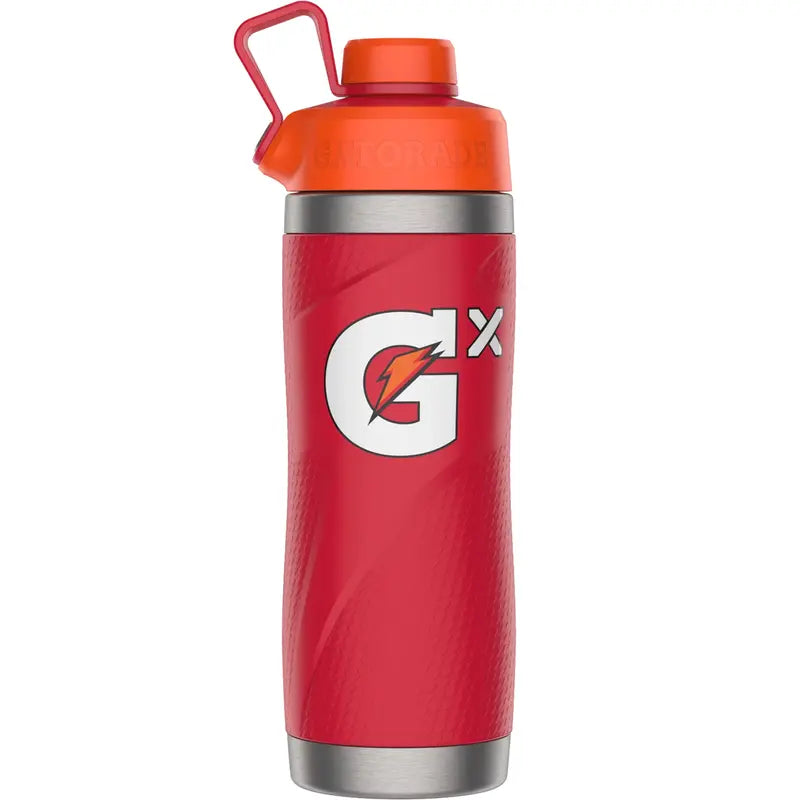 Gx Stainless Steel Bottle | 32 Oz | Gatorade