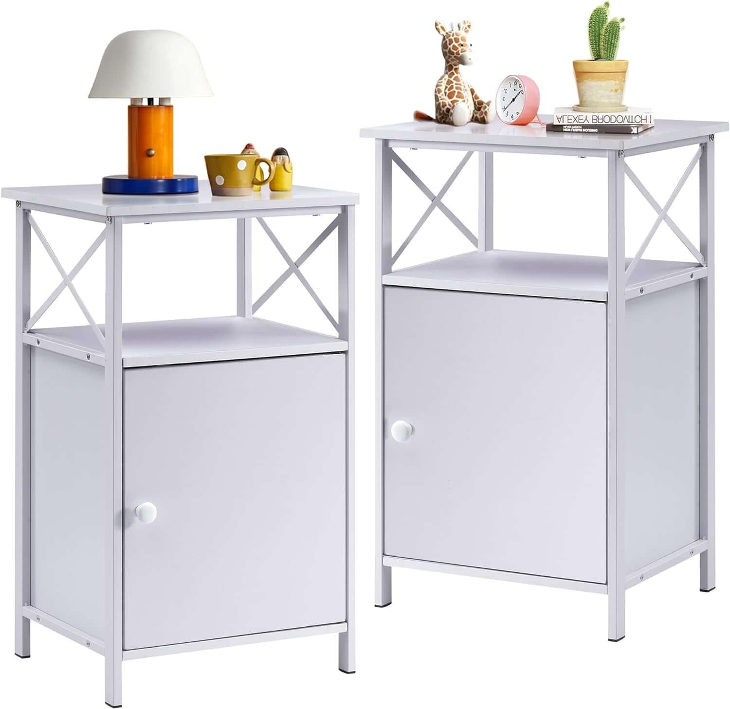 Stylish Side Table Set