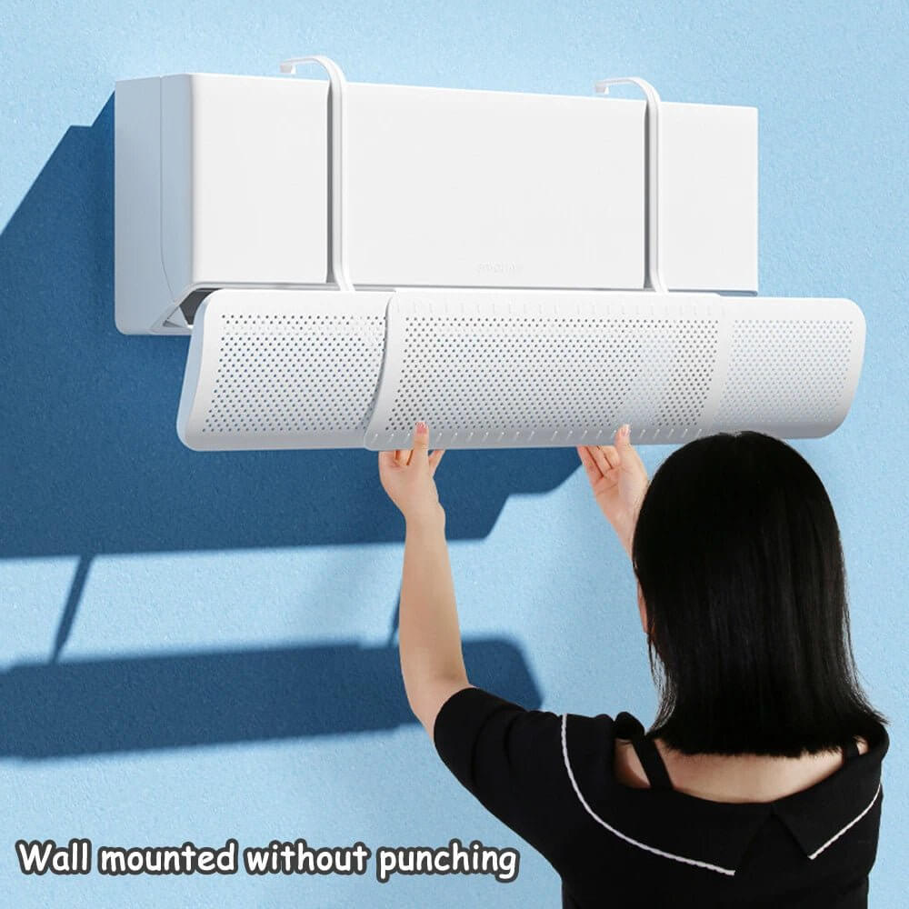 Universal Air Conditioner Wind Deflector