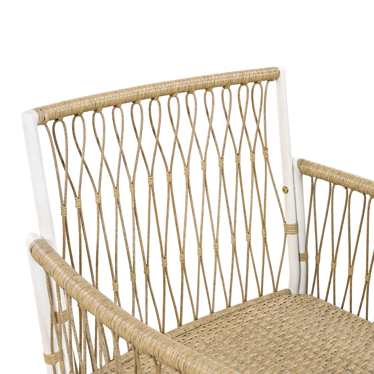 5-Piece Wood Outdoor Dining Set With 67 Inch Table