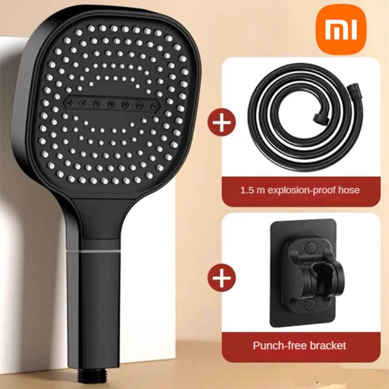 Xiaomi 3 - Mode High - Pressure Shower Head