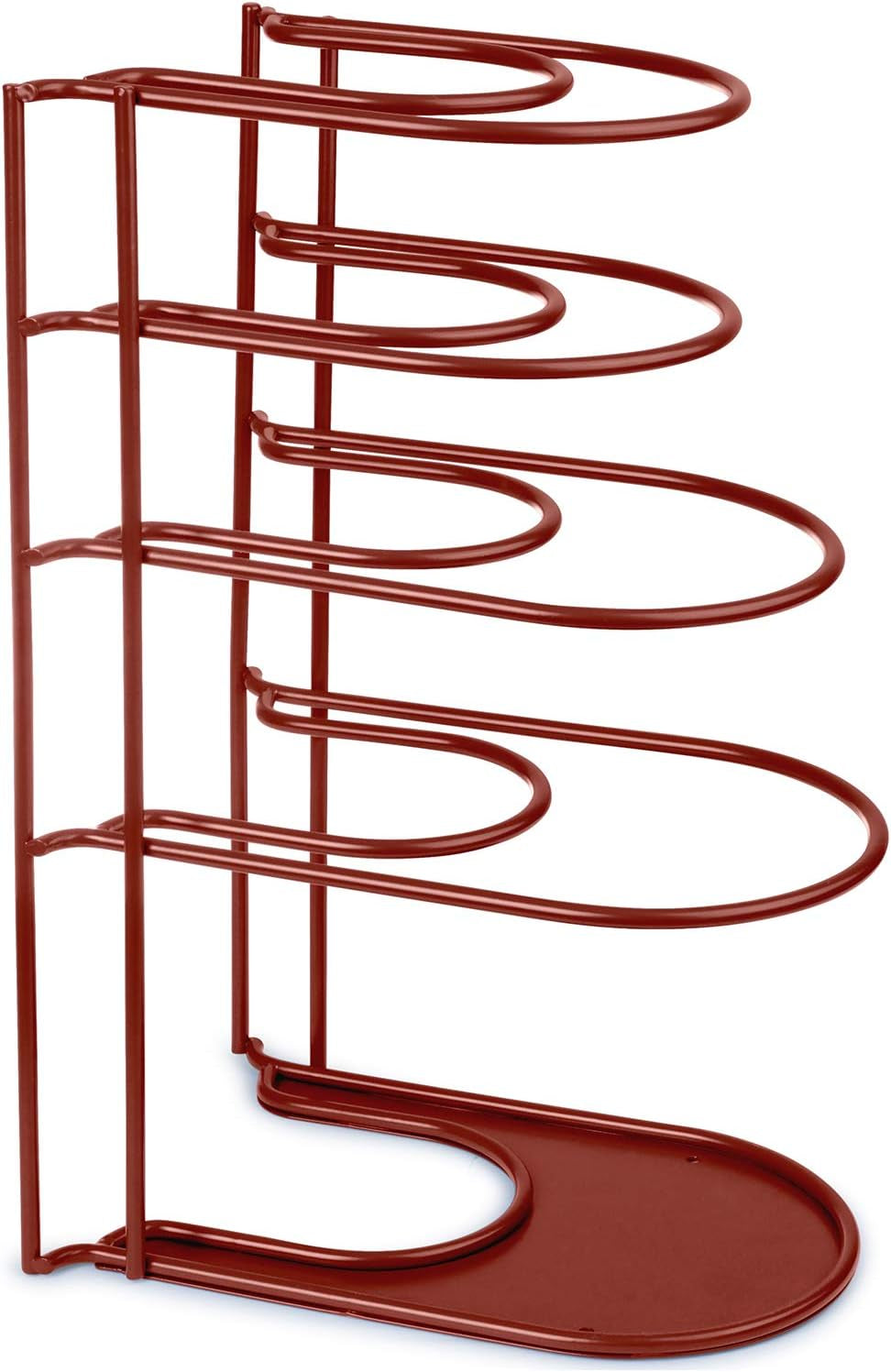 Extra Large 5-Tier Pan Rack for Cast Iron