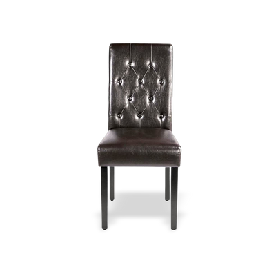 Brown_stylish-dining-table-chairs-wooden