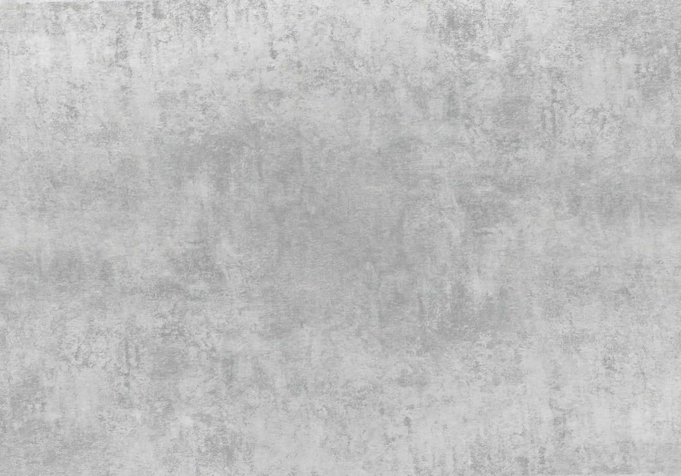 Gray concrete-textured backdrop.