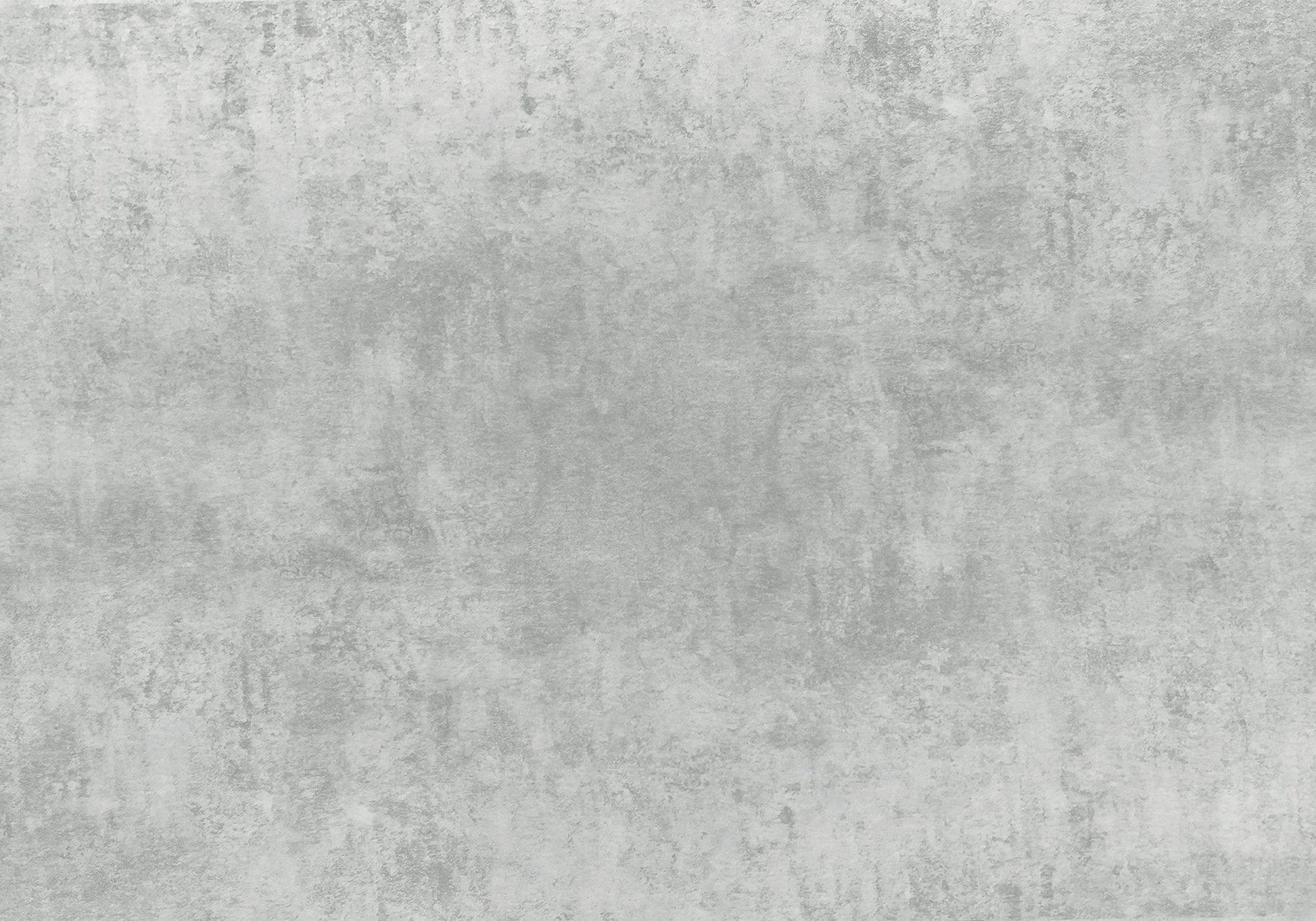 Gray concrete-textured backdrop.