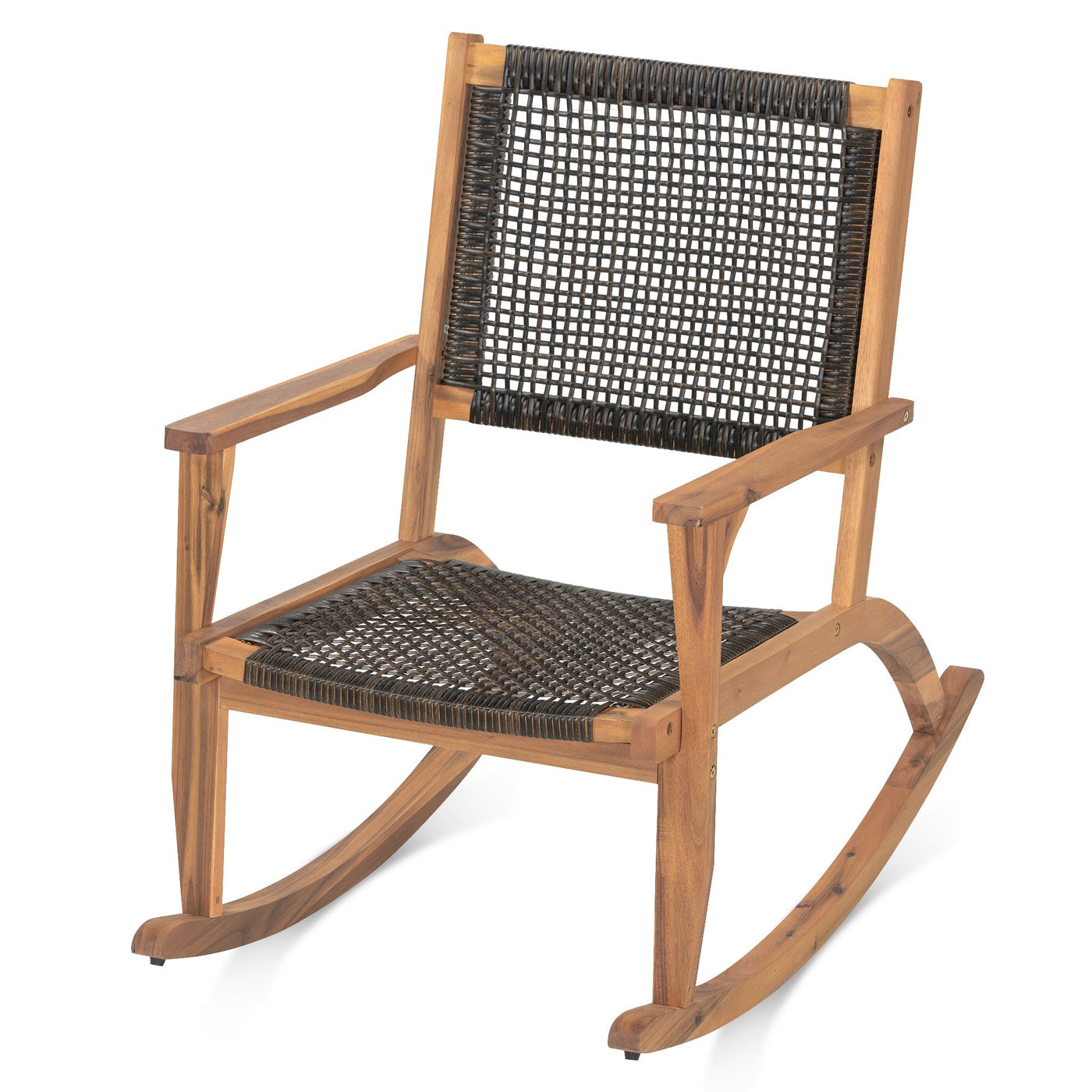 Rocking Chair Set of 2 Made