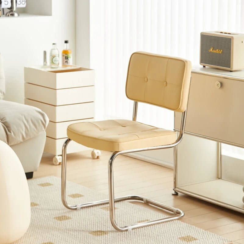 Space - Saving Italian - Style Chair