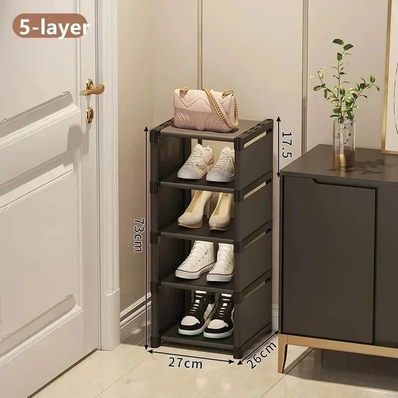 Stackable Shoe Rack for Closet