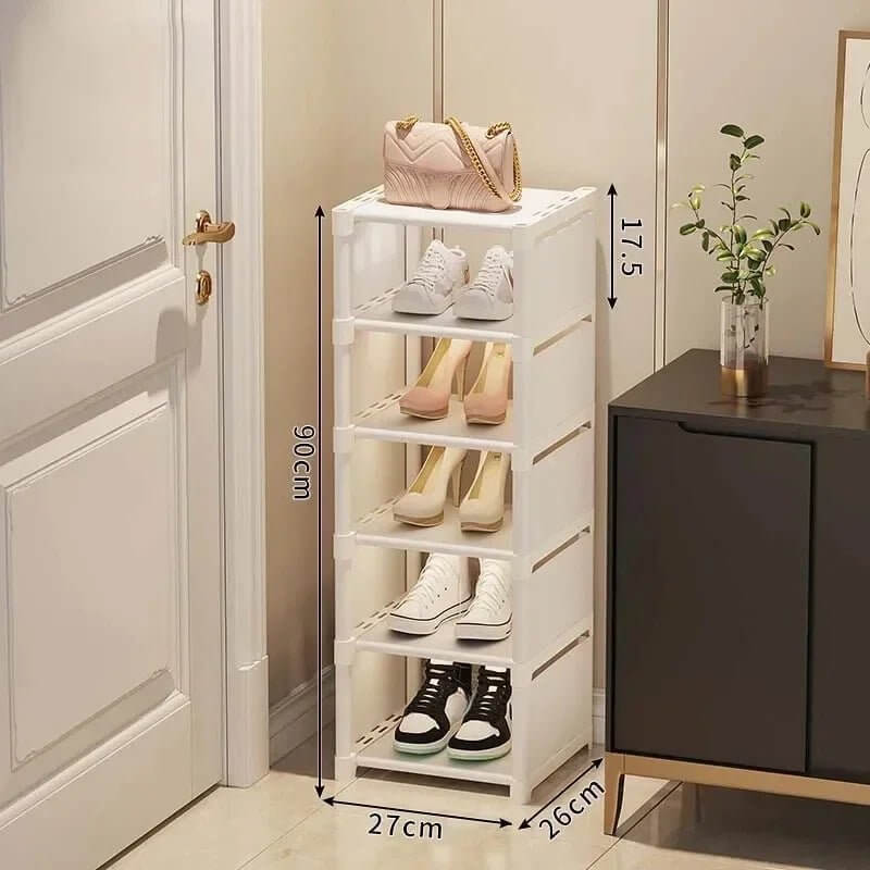 Stackable Shoe Rack for Closet