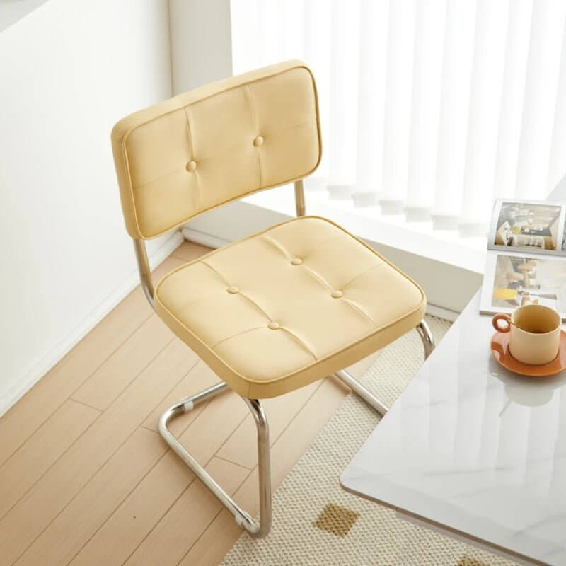 Space - Saving Italian - Style Chair