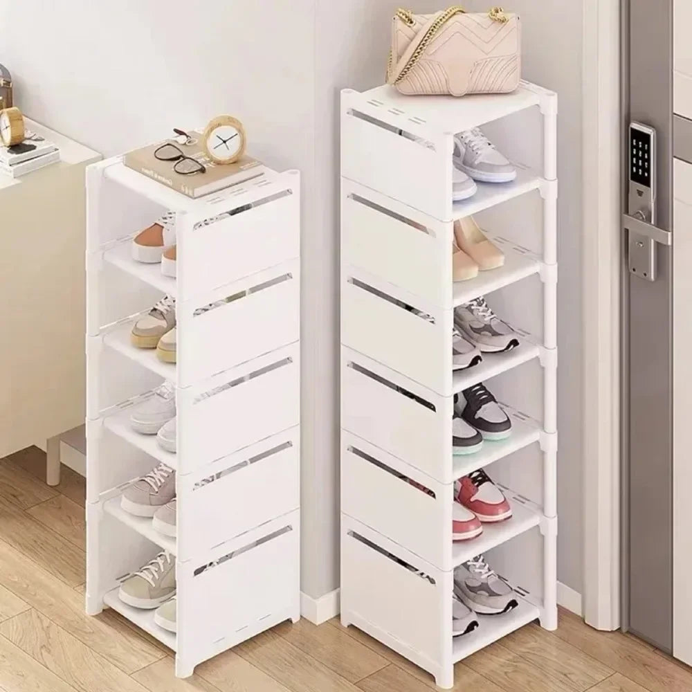 Stackable Shoe Rack for Closet