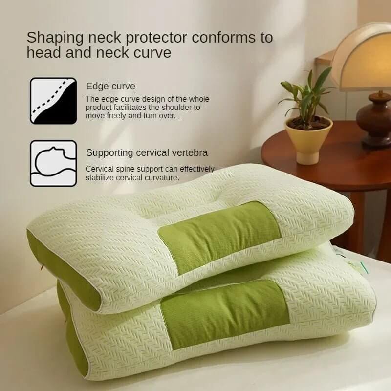 3D Bamboo Fiber Cooling Pillow