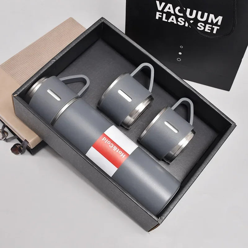 Stainless Steel Thermos Flask for Office