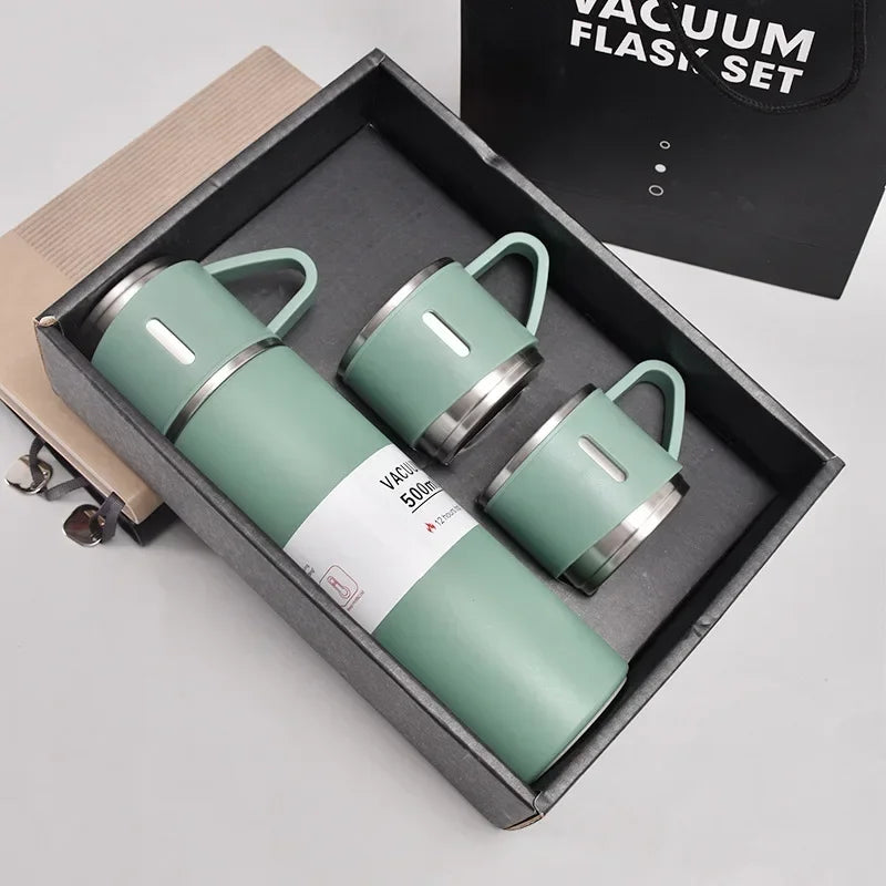 Stainless Steel Thermos Flask for Office