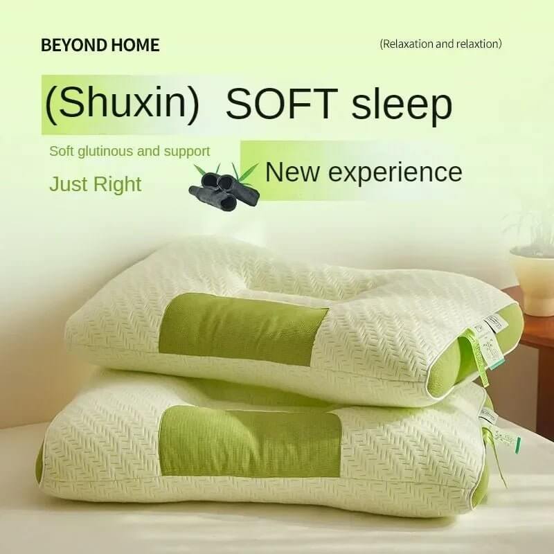 3D Bamboo Fiber Cooling Pillow