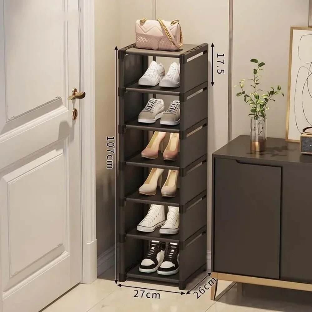 Stackable Shoe Rack for Closet