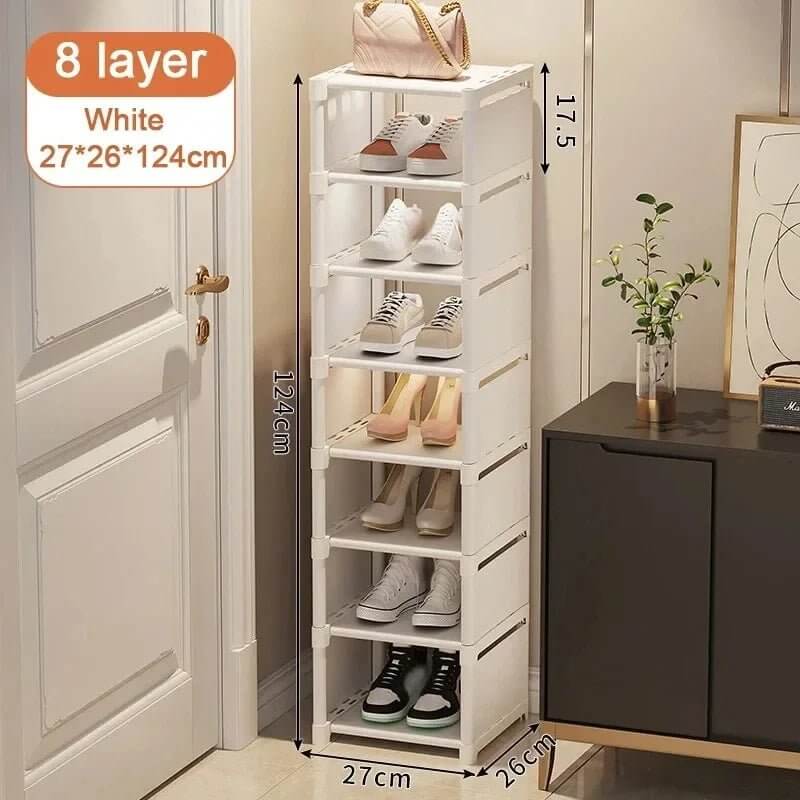 Stackable Shoe Rack for Closet