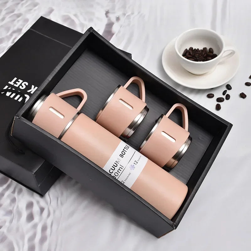 Stainless Steel Thermos Flask for Office