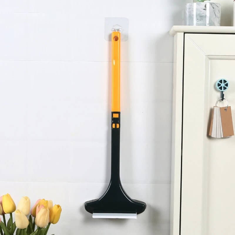 All - Purpose Cleaning Tool with Retractable Handle