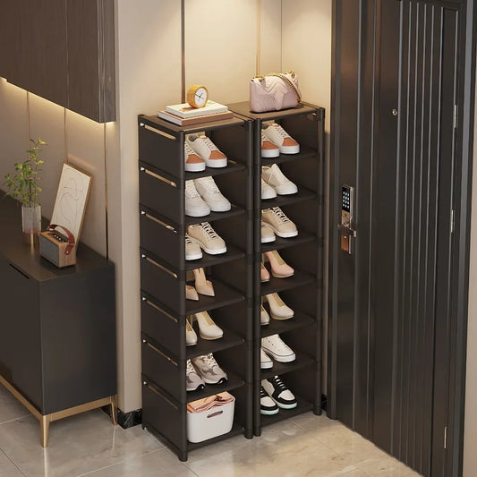 Stackable Shoe Rack for Closet