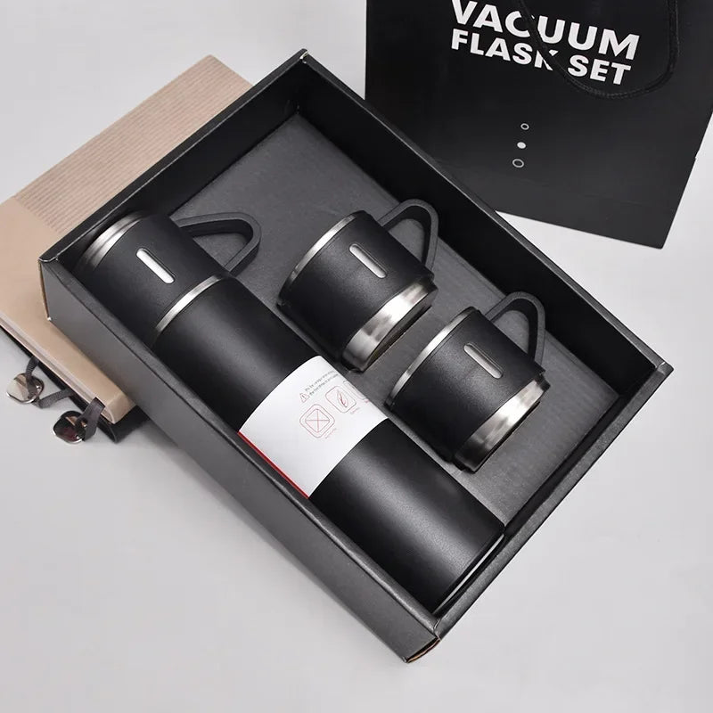 Stainless Steel Thermos Flask for Office