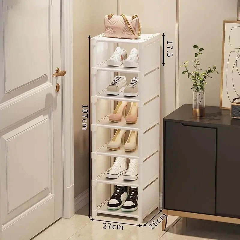 Stackable Shoe Rack for Closet