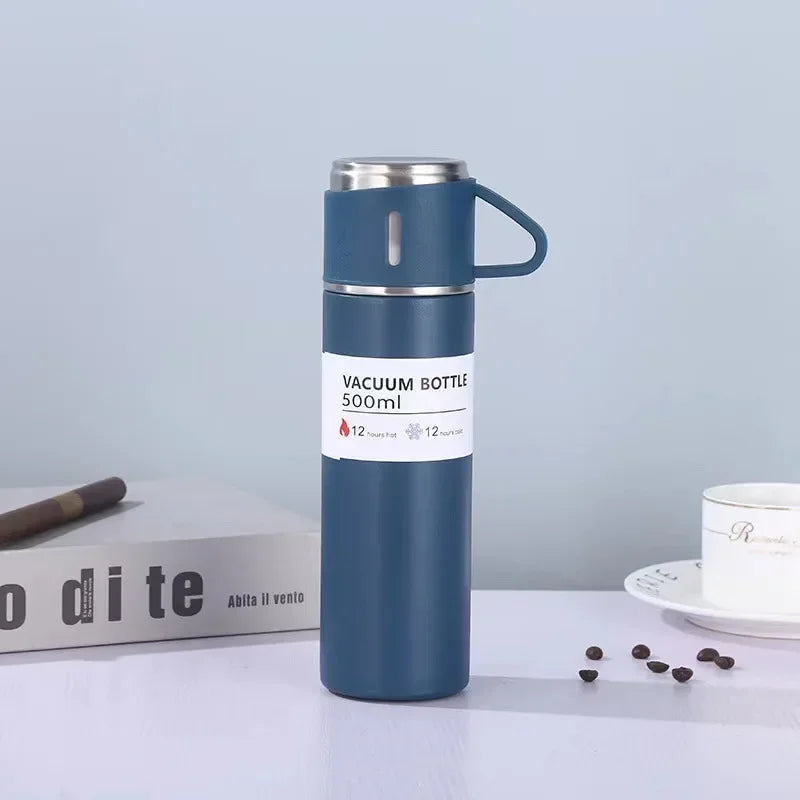 Stainless Steel Thermos Flask for Office