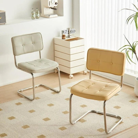 Space - Saving Italian - Style Chair