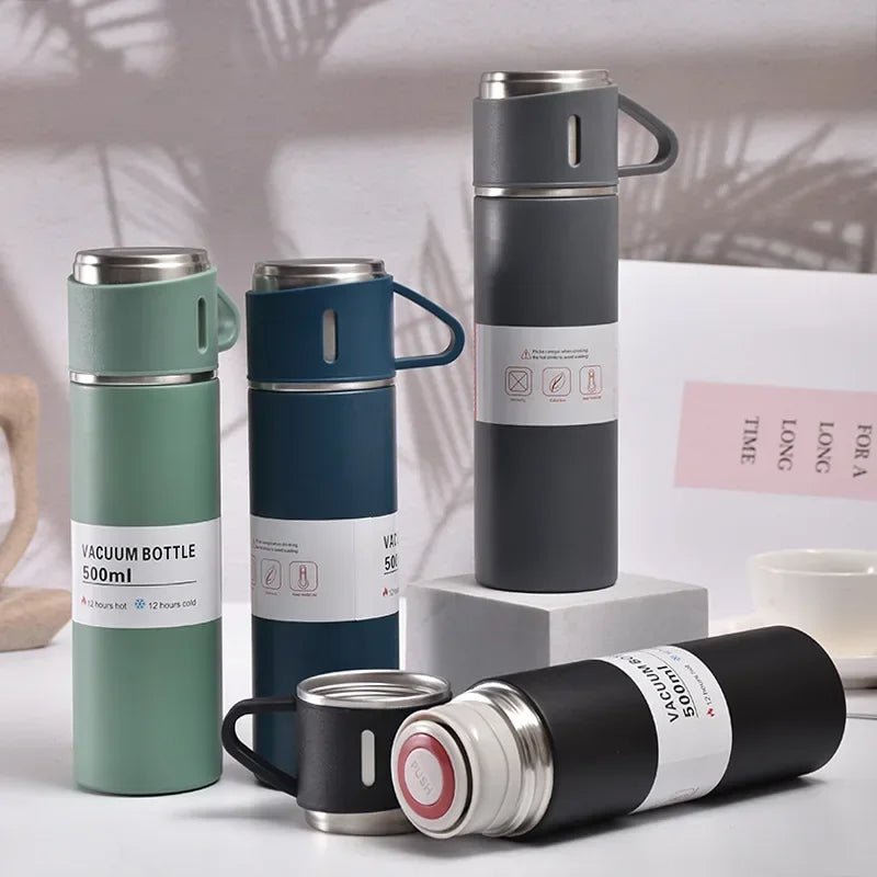 Stainless Steel Thermos Flask for Office