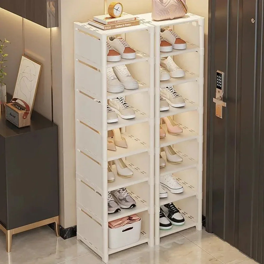 Stackable Shoe Rack for Closet