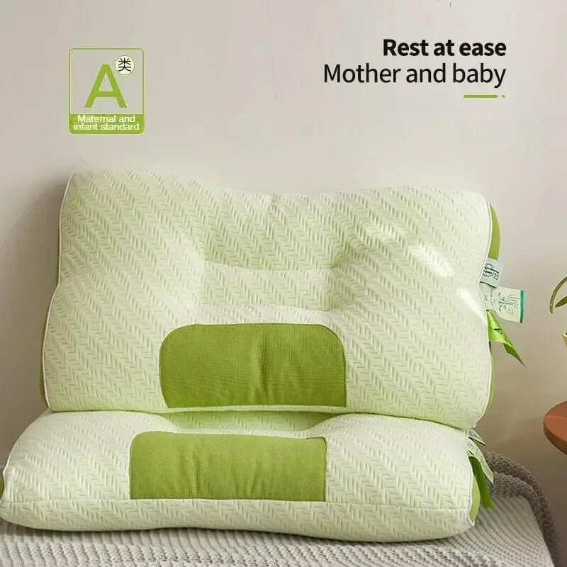 3D Bamboo Fiber Cooling Pillow