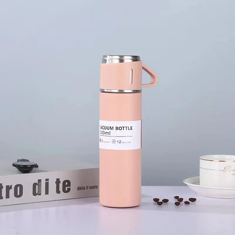 Stainless Steel Thermos Flask for Office