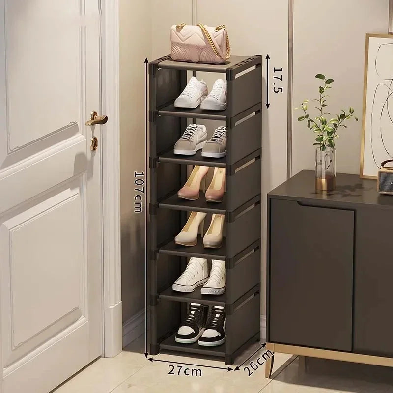 Stackable Shoe Rack for Closet