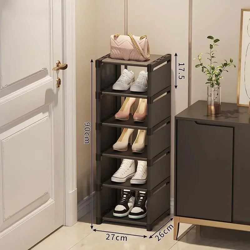 Stackable Shoe Rack for Closet