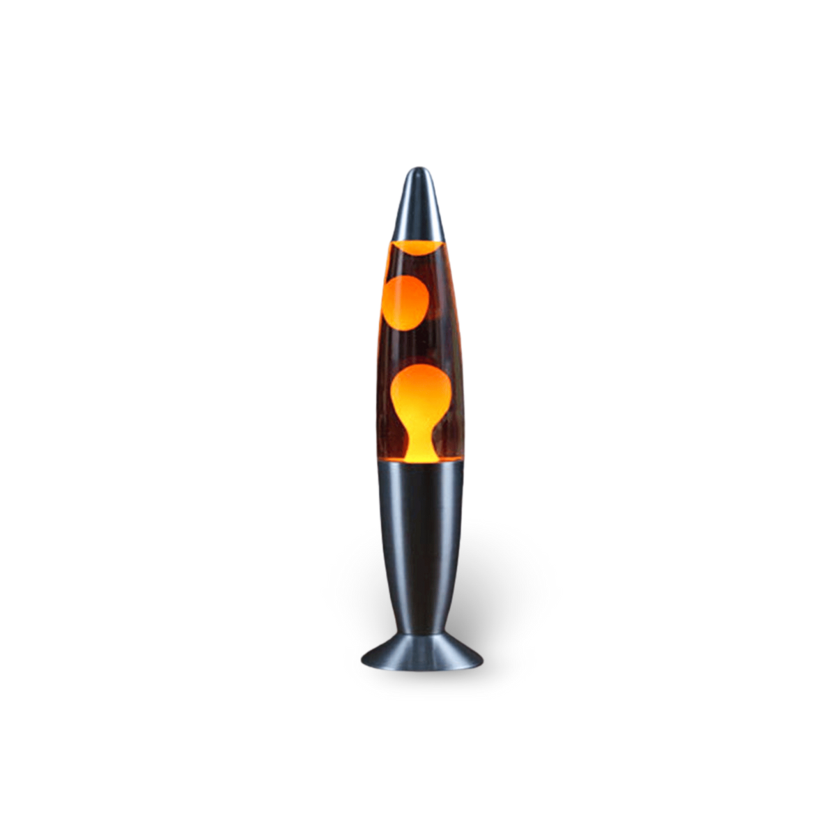 Small Night Light Wax Lamp With Colorful Wax Ball Motion