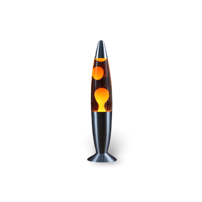 Small Night Light Wax Lamp With Colorful Wax Ball Motion