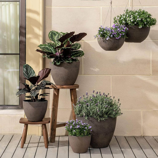 plant wall planters