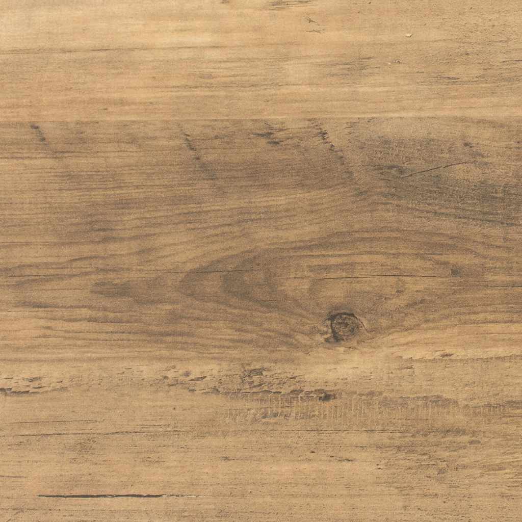 Walnut wood grain surface with natural knots and warm, rustic tones.