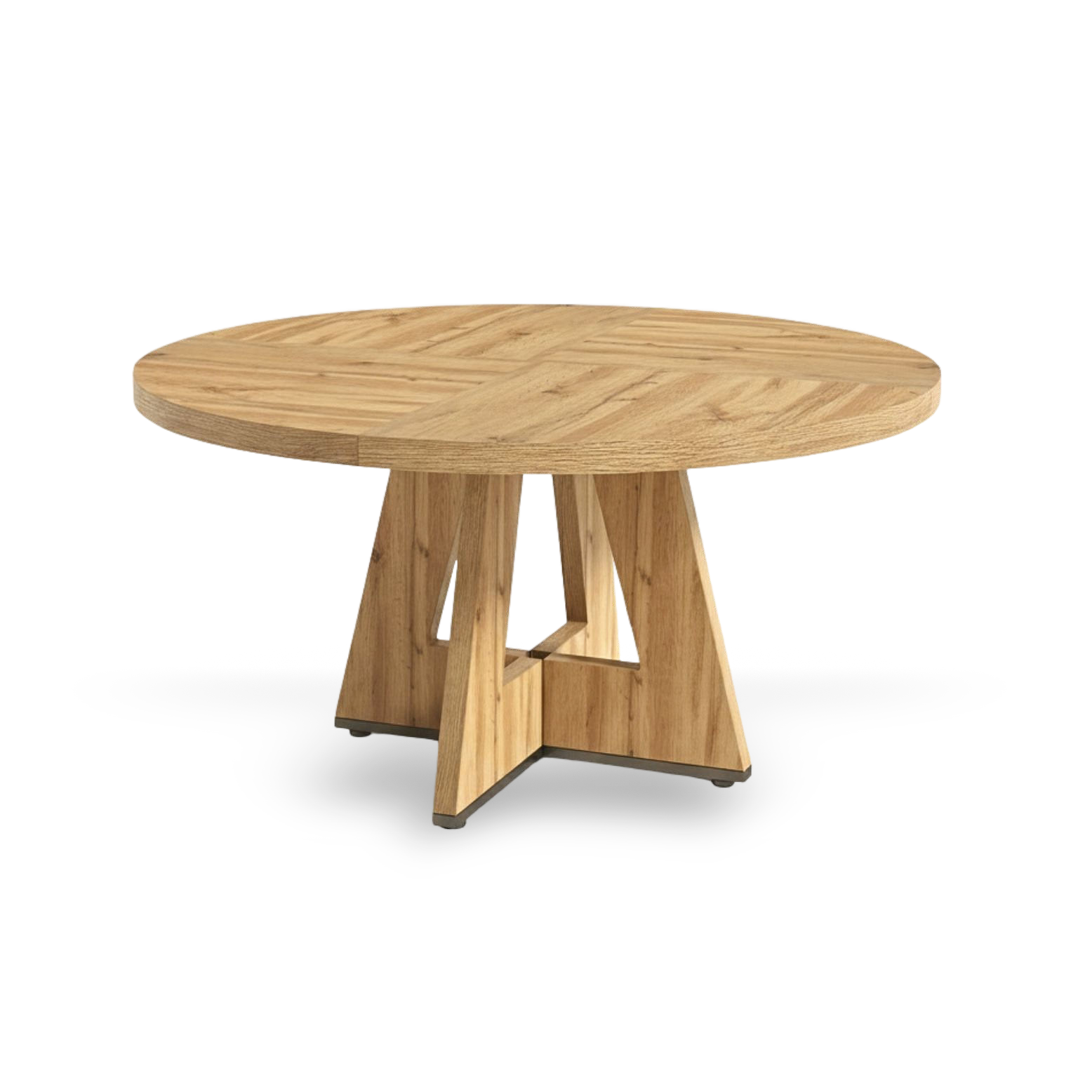 Wooden_round_table_with_a_unique_base_design