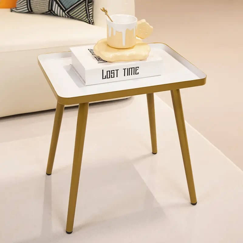 Stylish Side Table with Minimalist Design