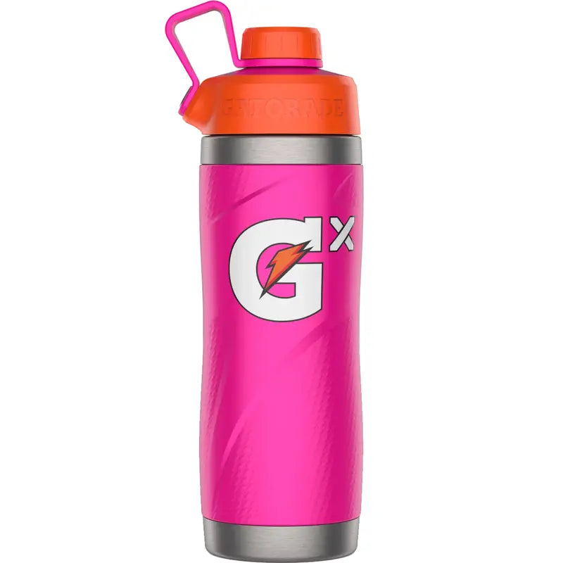 Gx Stainless Steel Bottle | 32 Oz | Gatorade