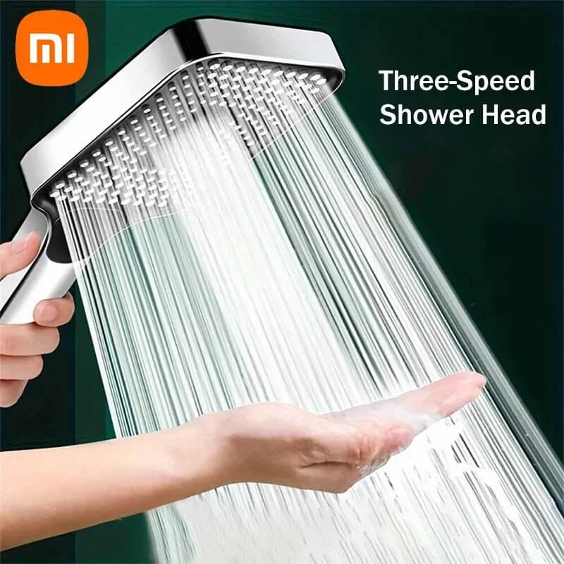 Xiaomi 3 - Mode High - Pressure Shower Head