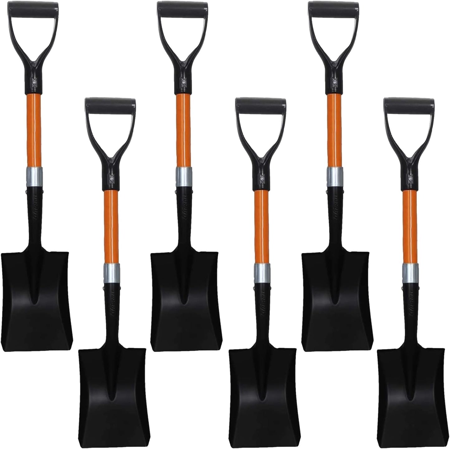 Ashman Short Handle Transfer Shovel